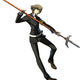 Illustration for article titled Persona 4 Arena Ultimax Ken and Koromaru